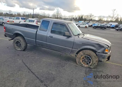 2007 Ford Ranger Super Cab z USA, uszkodzony, nr VIN 1FTYR15E17PA03123